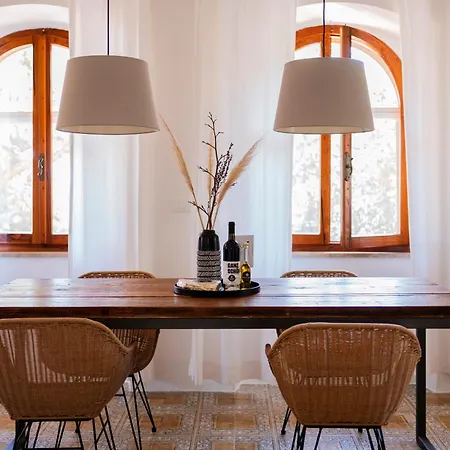 Casa Siccas Lejlighed *