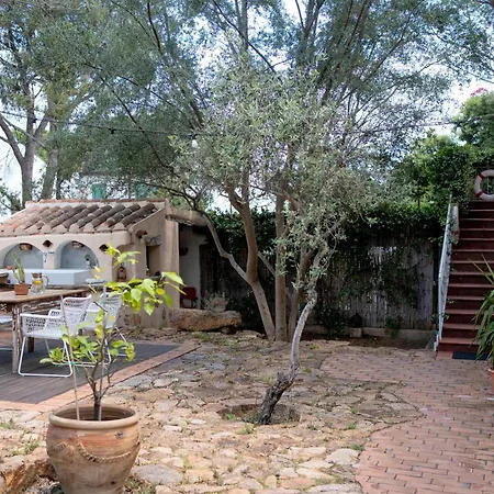 Casa Siccas Lejlighed